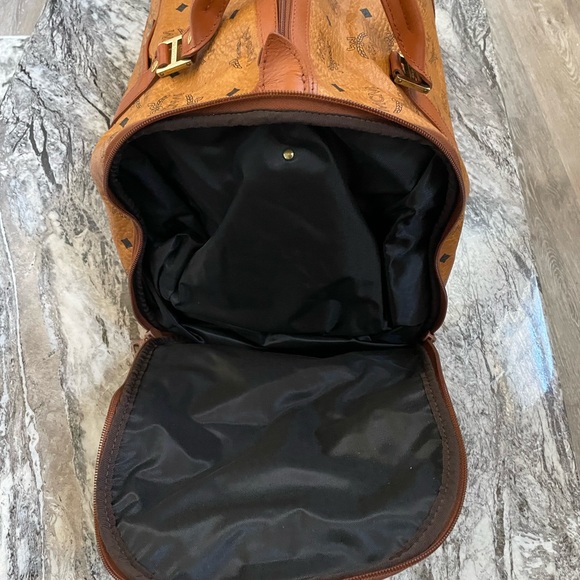MCM Duffle Travel Bag - Picture 6 of 10